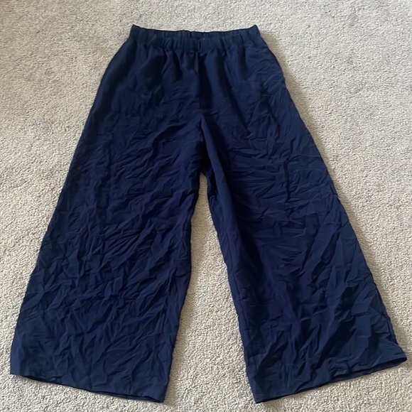 Liv by Habitat Clothing Crinkle Pants - Picture 1 of 7
